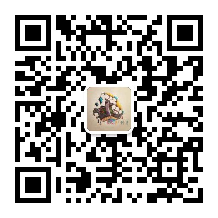 北京纹彩刺青微信二维码